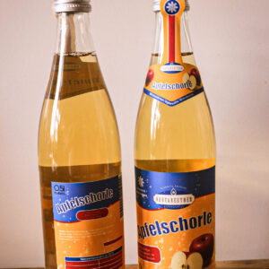 Apfelschorle