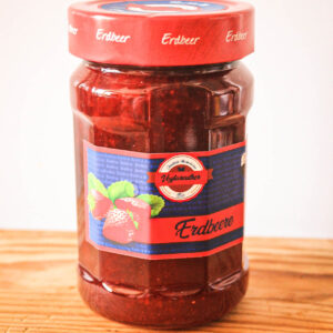 Erdbeermarmelade