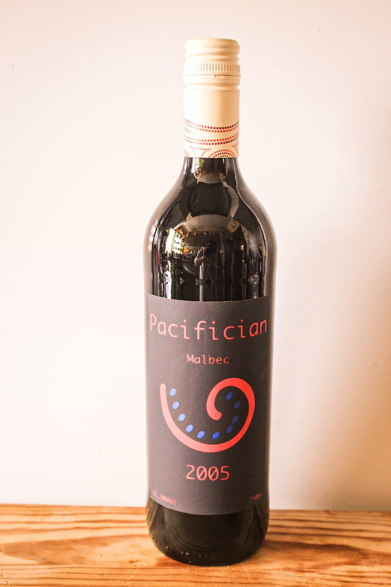 Pacifician Malbec